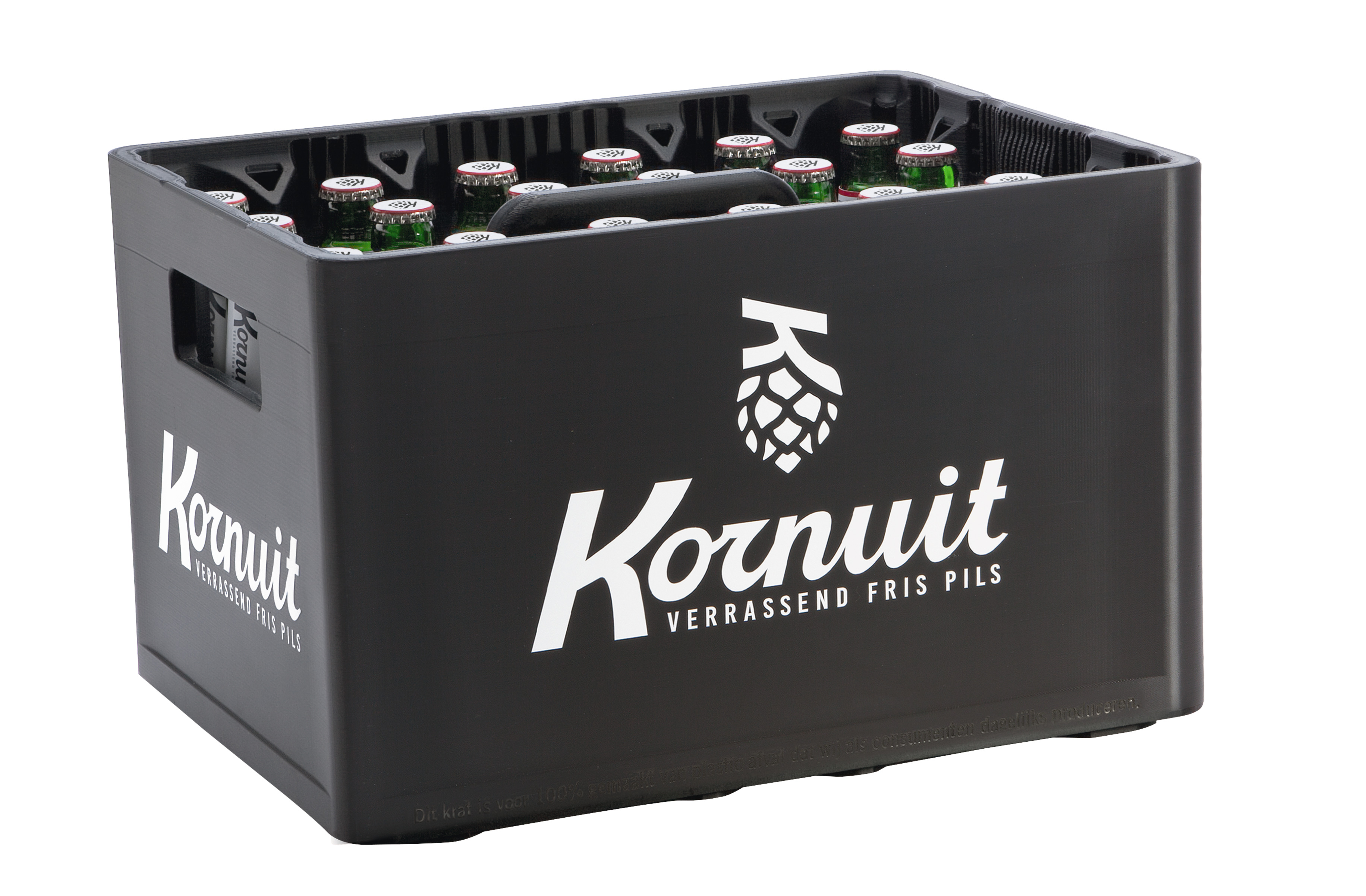Kornuit krat 
