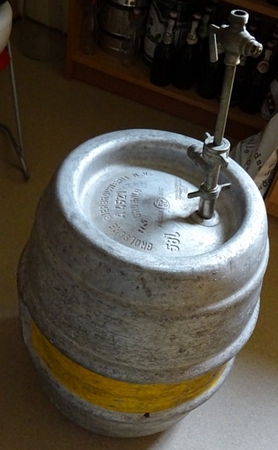 Biervat / fust