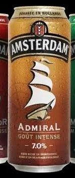 blikje - Amsterdam Admiral