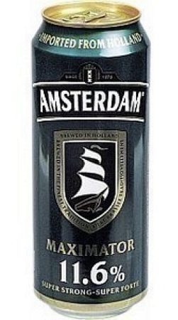 blikje - Amsterdam Maximator