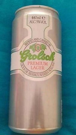 blikje - export 440ml