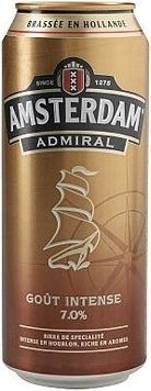 blikje - Amsterdam Admiral