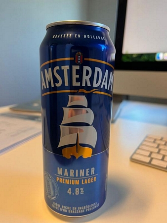 Amsterdam Mariner 4.8%