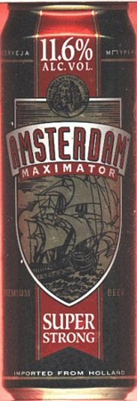 Amsterdam Maximator