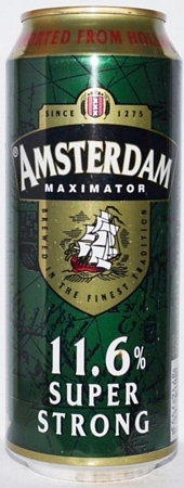 Amsterdam Maximator