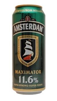 Amsterdam Maximator