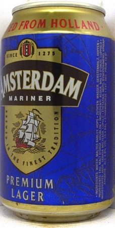 Amsterdam Mariner - Premium Lager