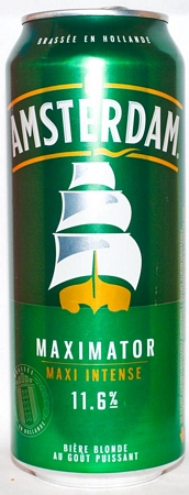 Amsterdam Maximator