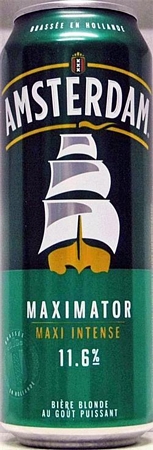 Amsterdam Maximator