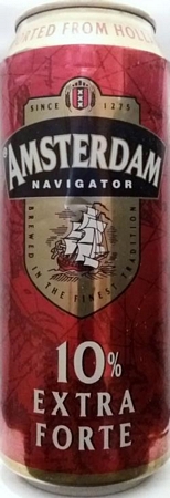 Amsterdam Navigator 10%