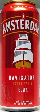 Amsterdam Navigator 8.0%