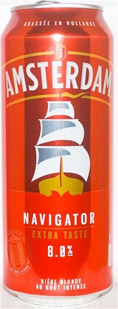 Amsterdam Navigator 8.0