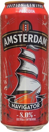 Amsterdam Navigator - (2/3)