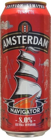 Amsterdam Navigator - (3/3)