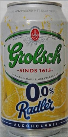 blikje - Radler 0.0