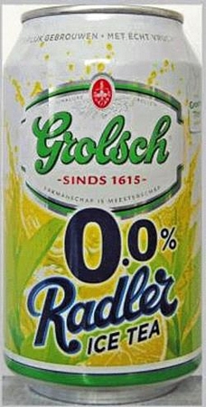 blikje - Radler 0.0% Ice Tea
