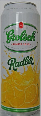 blikje - Radler