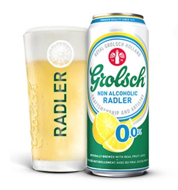 Blikje radler