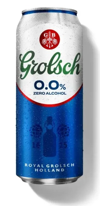 blikje - zero alcohol