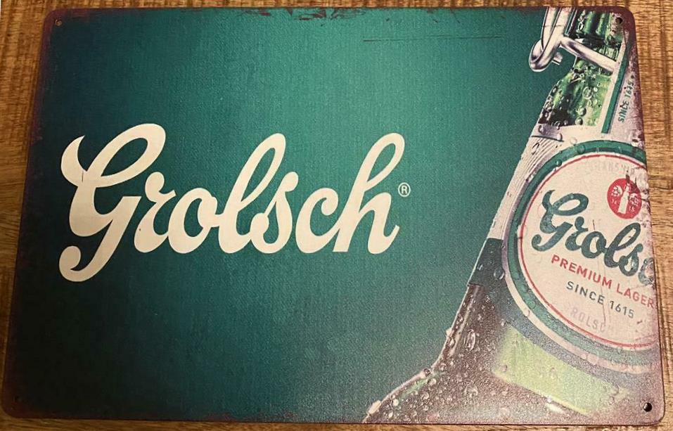 sign - beugel