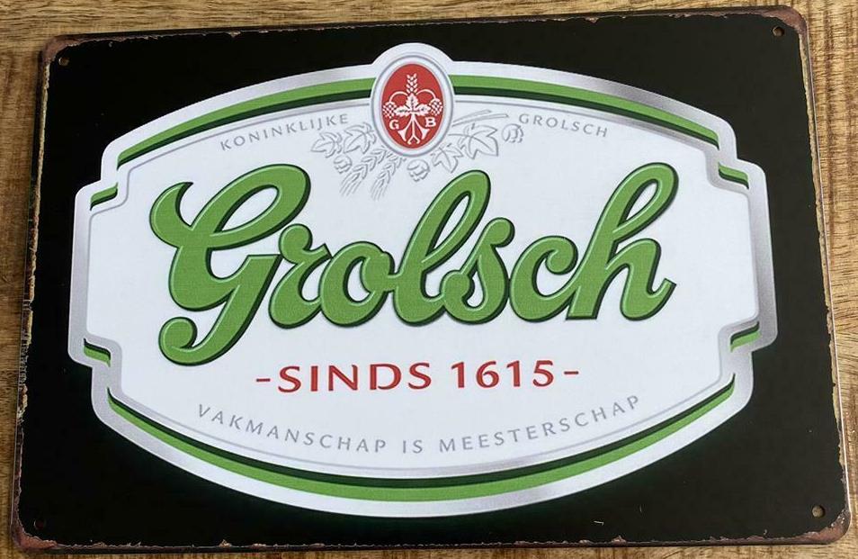 sign - zwart-wit