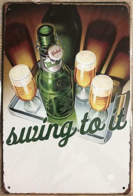 sign - swing to it
