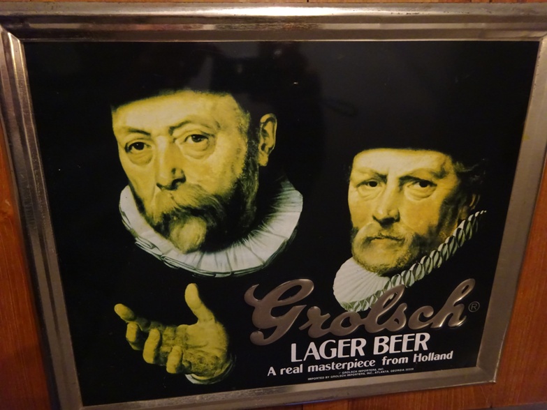 Sign - Masterpiece, gouden rand 
