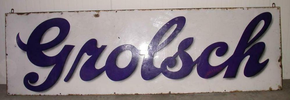 emaille bord
