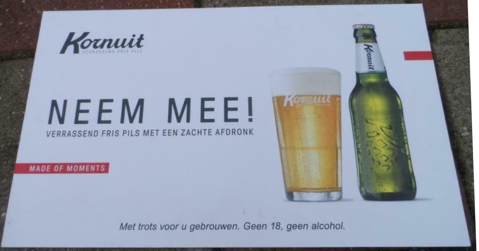 sign - neem mee