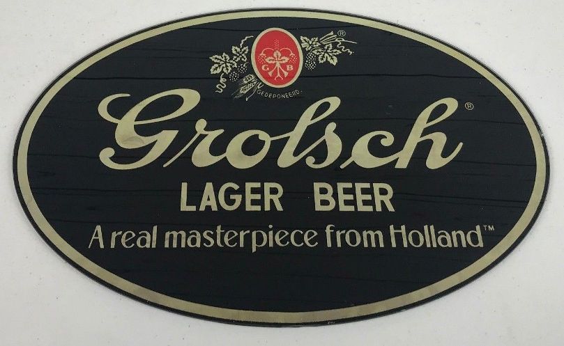 Sign - ovaal