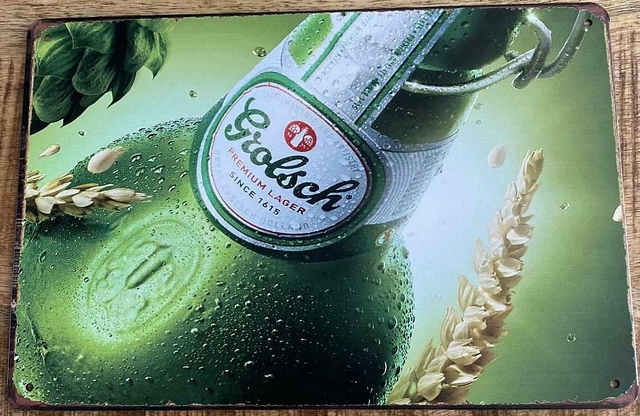 sign - beugel