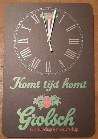 sign - klok