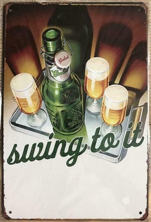 sign - swing to it
