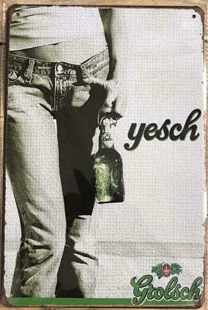 sign - yesch 