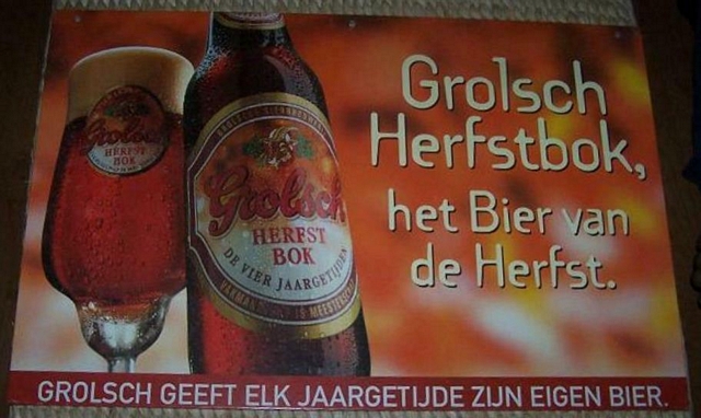 sign - Herfstbok
