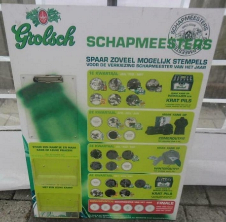 sign - schapmeesters