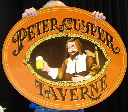 sign - Petr Cuyper Taverne