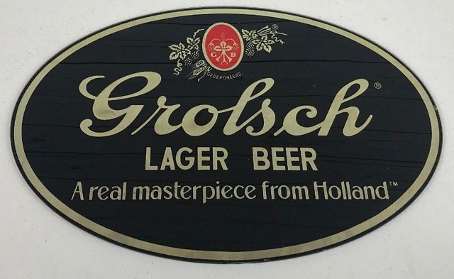 Sign - ovaal