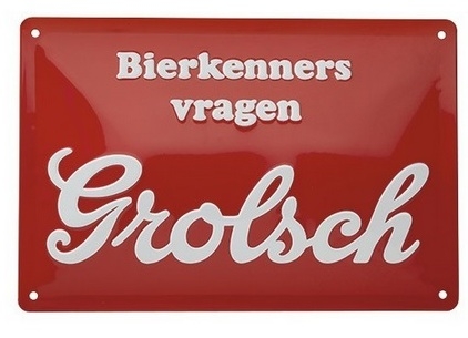 wandbord - Bierkenners vragen