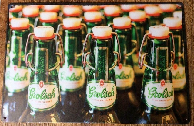 wandbord - beugels