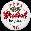 button - Hardenberg Jazz Festival 1995