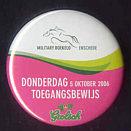 button - military Boekelo 2006