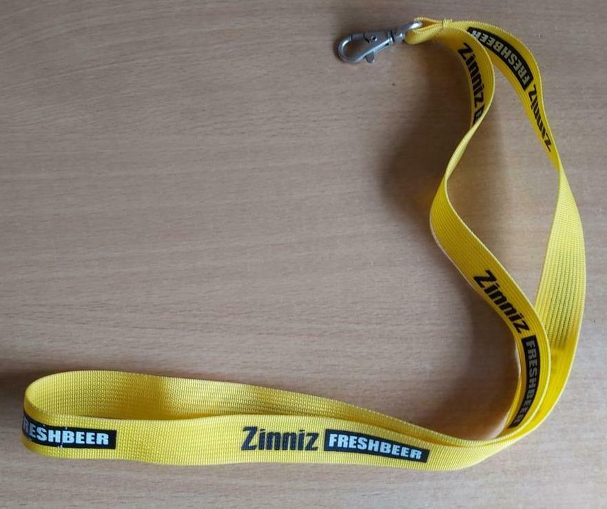 Keycord Zinniz