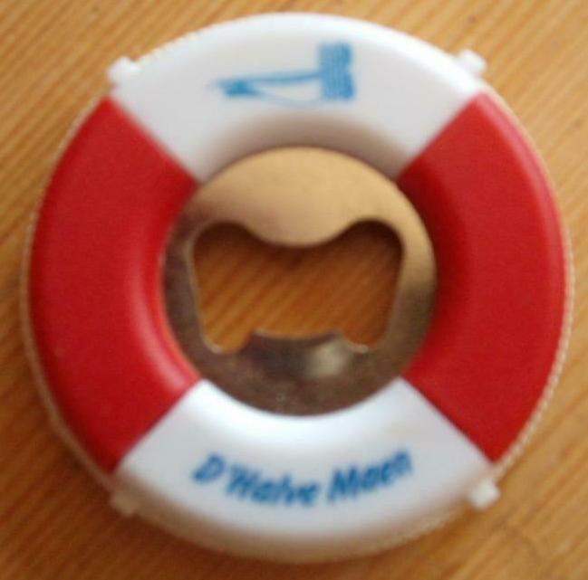 opener skutsjesylen D'halve Maen 