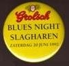button - Blues Night Slagharen 1992