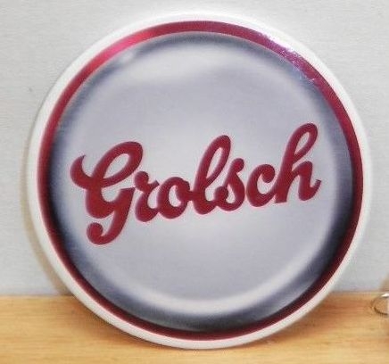 Button - Grolsch