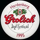 button - Hardenberg Jazz Festival 1995