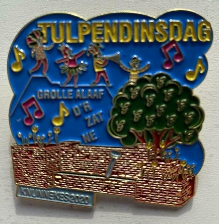 speldje Carnaval Knunnekes 2020 