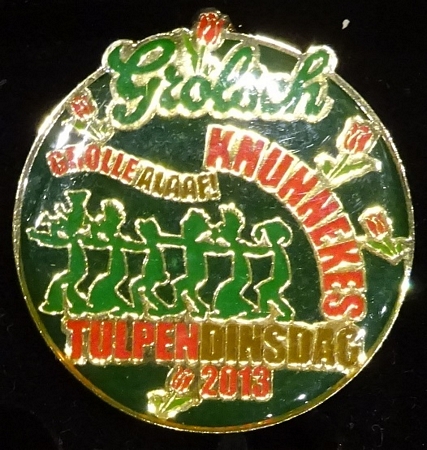 Speldje Carnaval Knunnekes 2013