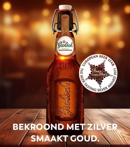 The Beer Tasting Silver Award